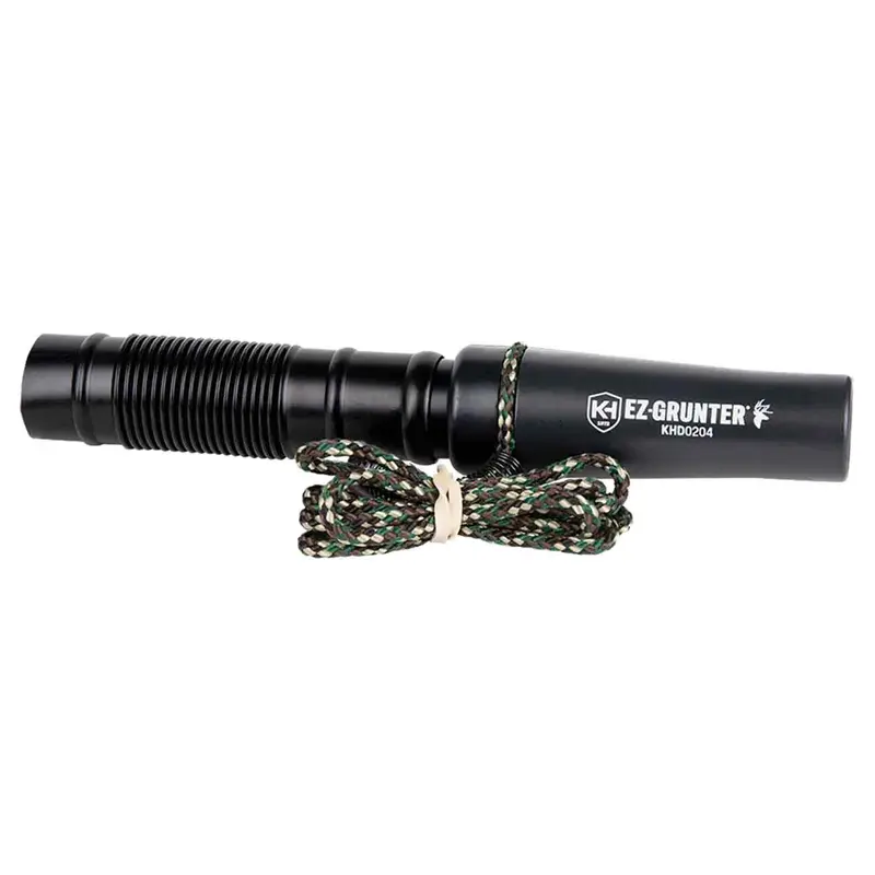 Knight & Hale Ez Grunter Deer Call – Beginner-Friendly Design 1