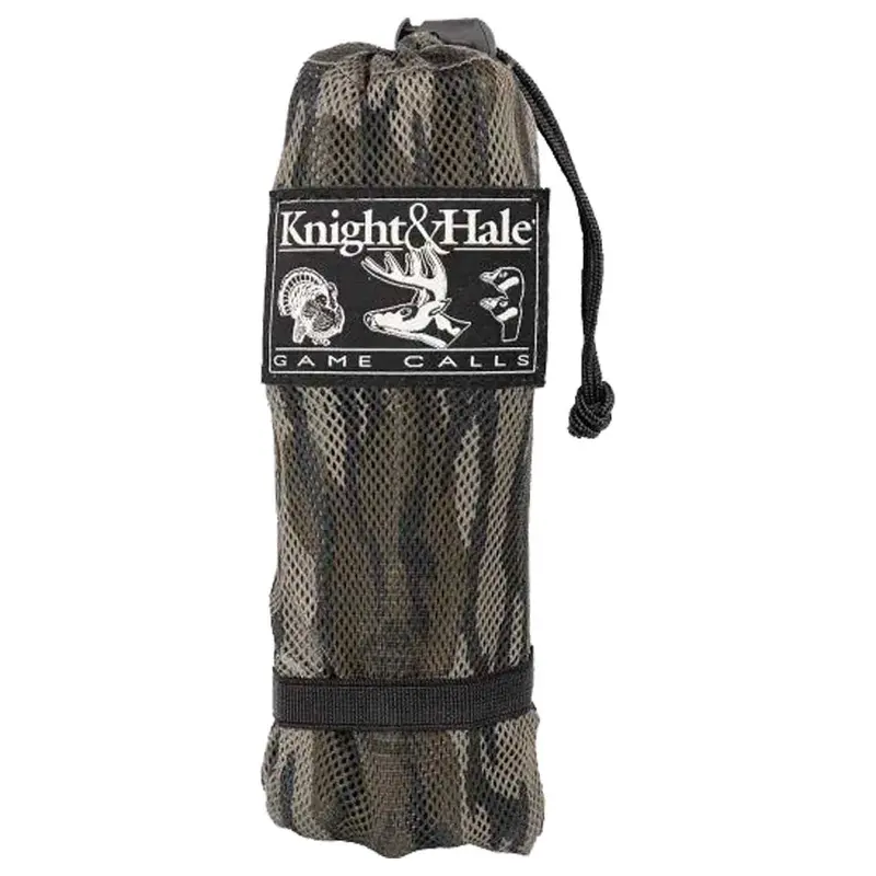 Knight & Hale Ultimate Rattle Bag For Realistic Deer Sounds 1