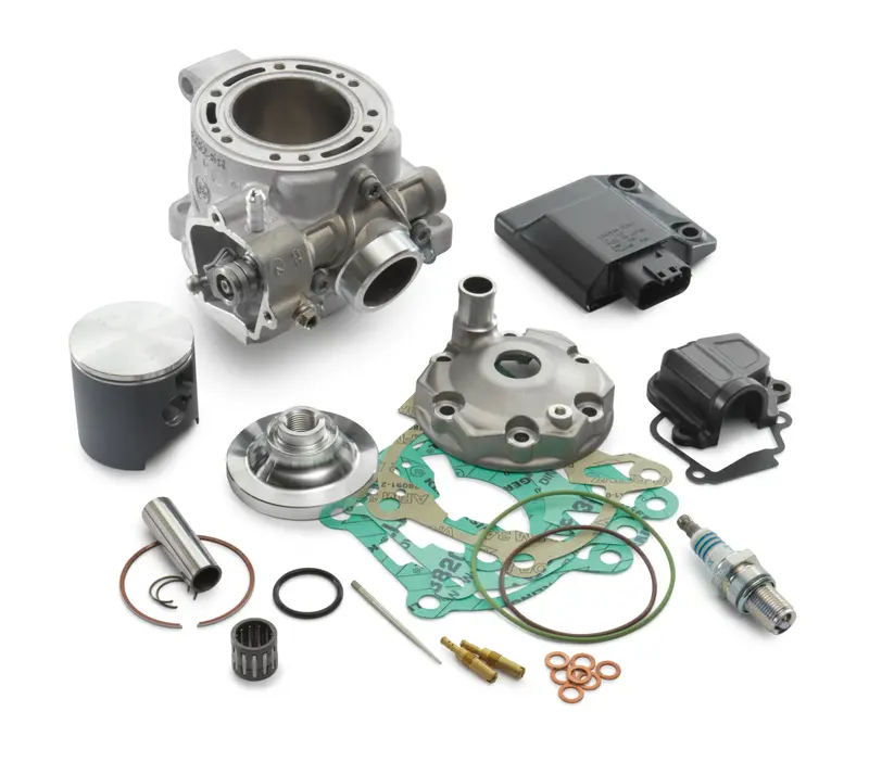 Ktm 105Cc Factory Upgrade Kit For 85 Sx – Big-Bore Conversion (2025) 1