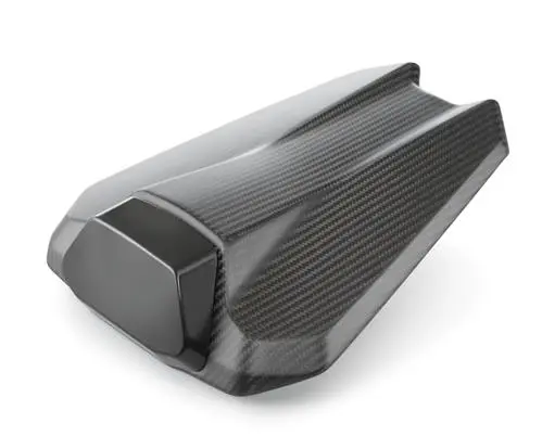 Ktm 1290 Super Duke R/Evo Carbon Fiber Pillion Seat Cover (2020–2023) 1