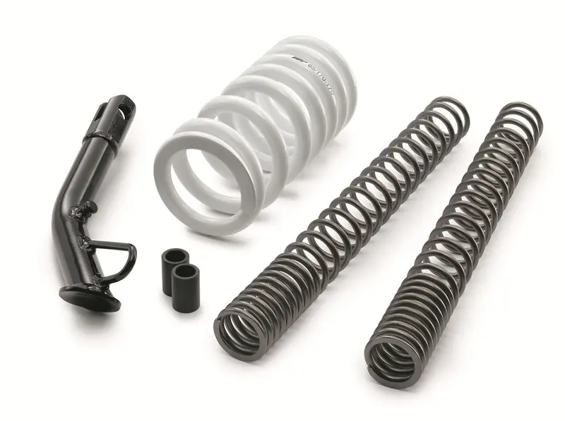 Ktm 390 Duke Lowering Kit – 2024 & 2025 Models 1