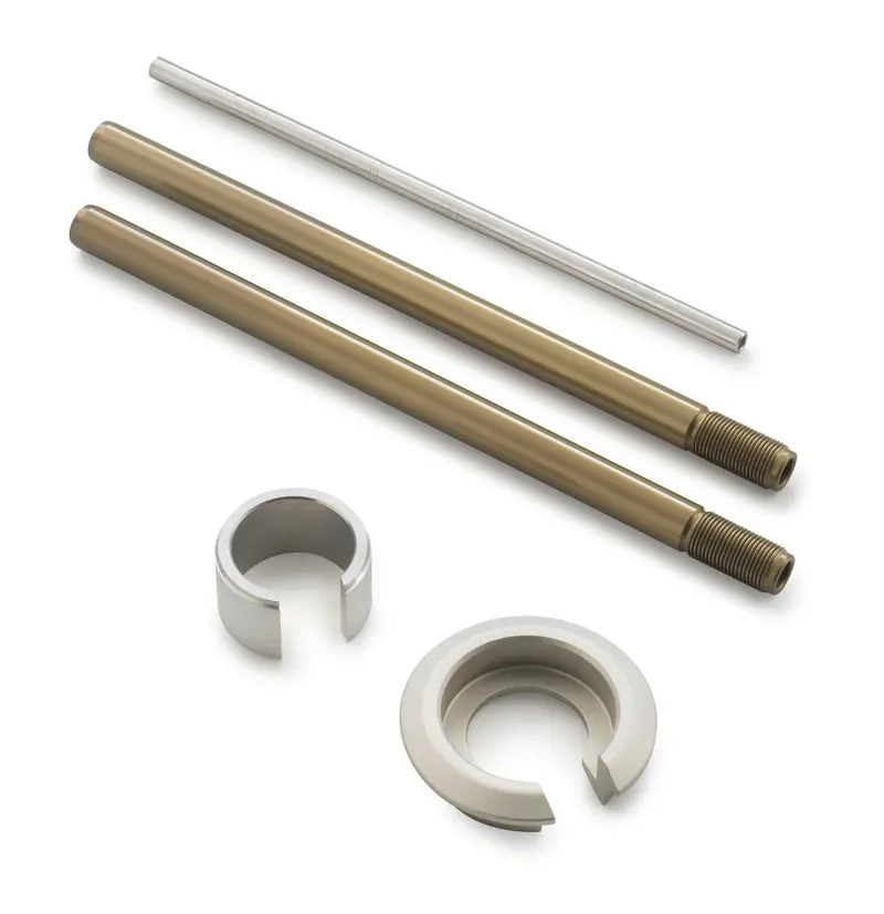 Ktm 50 Sx Fe Lowering Kit – Ride Height Adjustment System (2021–2023) 1