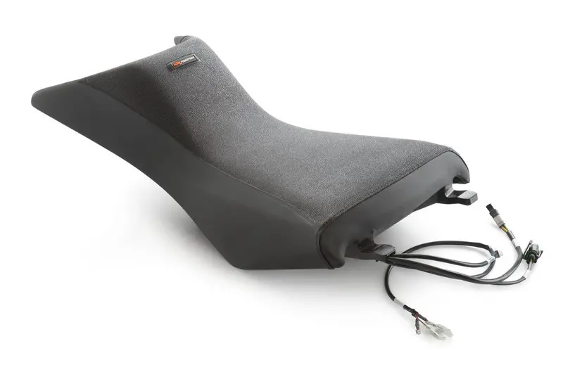Ktm 790/890 Adventure Heated Rider Seat – Contoured Comfort Design (2021–2025) 1