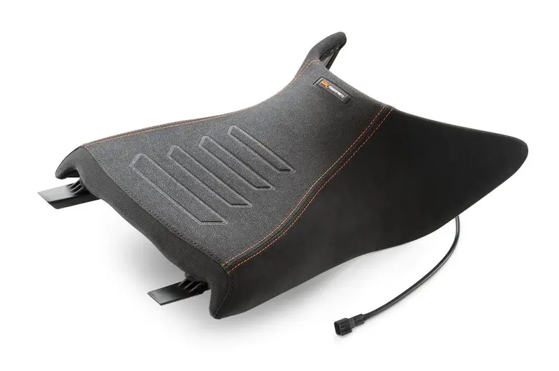 Ktm Ergo Heated Rider Seat For 1390 Super Adventure (Low Profile) – 2026-2027 1