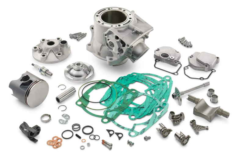 Ktm Factory-Inspired Performance Kit For 250/300 Xc-W Off-Road Bikes (2024–2026) 1