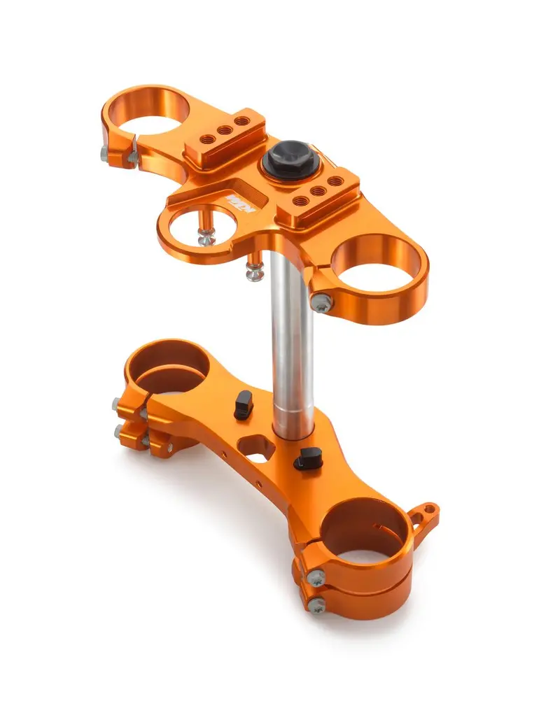 Ktm Factory-Oem Triple Clamp For 790/890 Adventure & Rally (2019–2022) 1