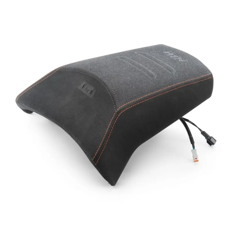 Ktm Heated Ergo Pillion Seat For 1390 Super Adventure (2026–2027) 1
