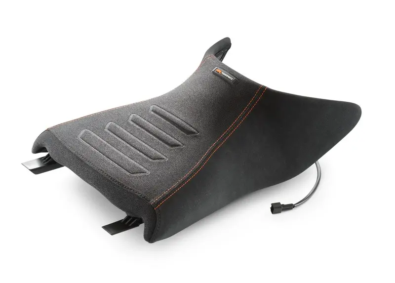 Ktm Heated Ergo Rider Seat With Low Profile For 1390 Super Adventure (2026–2027) 1