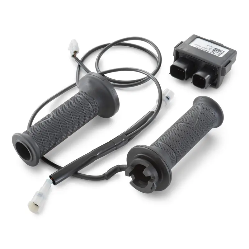 Ktm Heated Grip Kit For 690 Enduro R And Smc R (2026 Model Year) 1