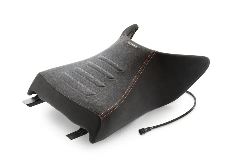 Ktm Heated High-Position Ergo Rider Seat For 1390 Super Adventure (2026–2027) 1