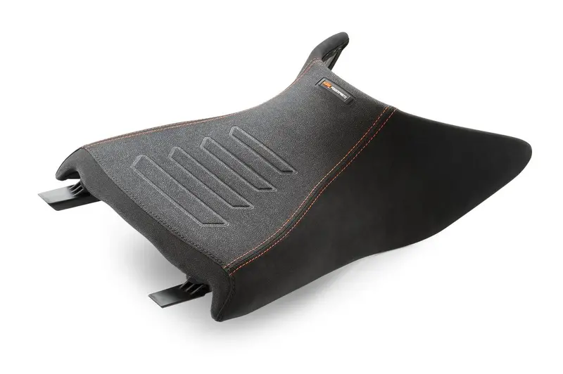 Ktm Heated Low-Height Ergo Rider Seat For 1390 Super Adventure (2026–2027) 1