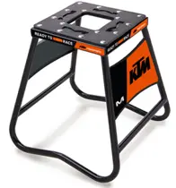 Ktm Matrix C2M Flat-Base Mini Bike Stand 1