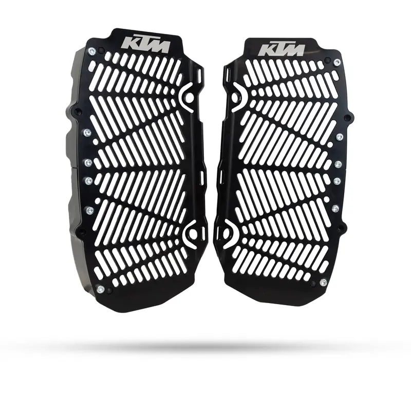 Ktm Radiator Guard Protection Kit For Mx And Enduro Applications (2020–2026) 1