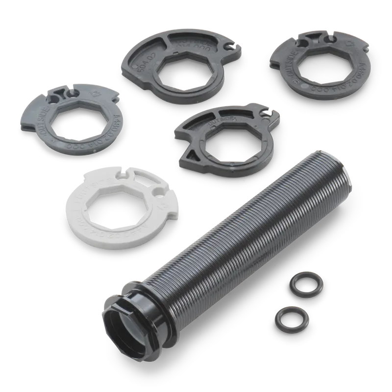 Ktm Throttle Twist Grip Tube – Mx & Enduro Compatible (2023–2026) 1