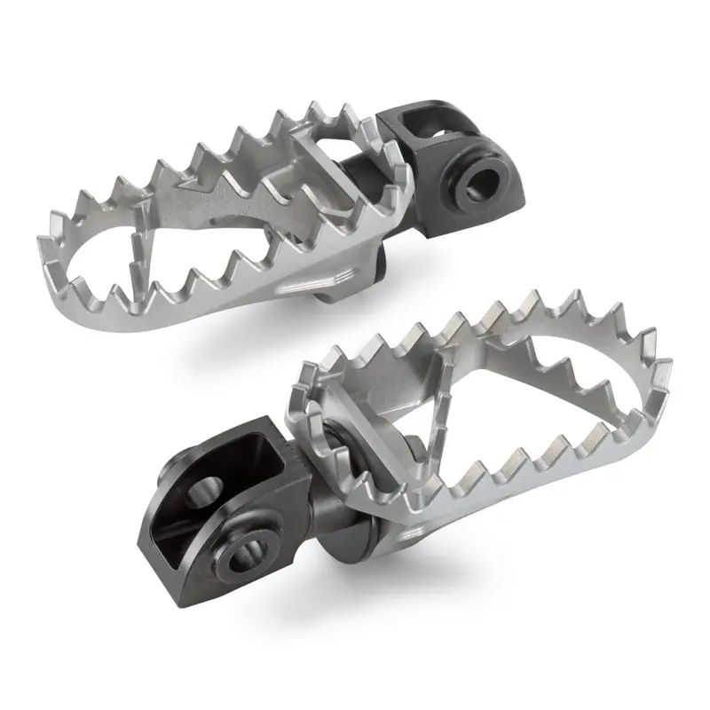 Ktm Universal Footpeg Kit For Adv/Enduro/Smc/Smt Models (2008–2027) 1