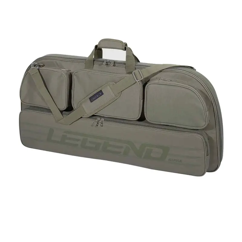 Legend Alpha Rs Compound Bow Case – Rugged, Secure Transport Solution 1