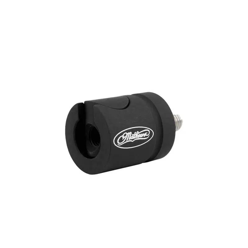 Mathews Quick-Disconnect Rest – 0° Offset 1