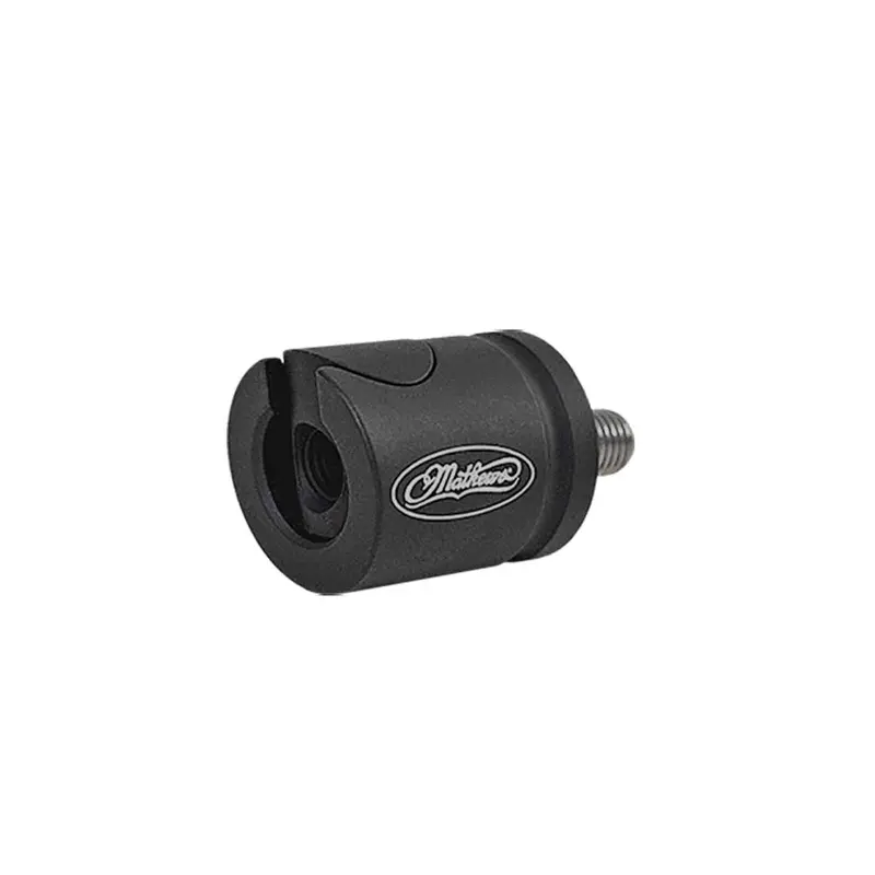 Mathews Quick-Disconnect Rest – 8° Offset 1