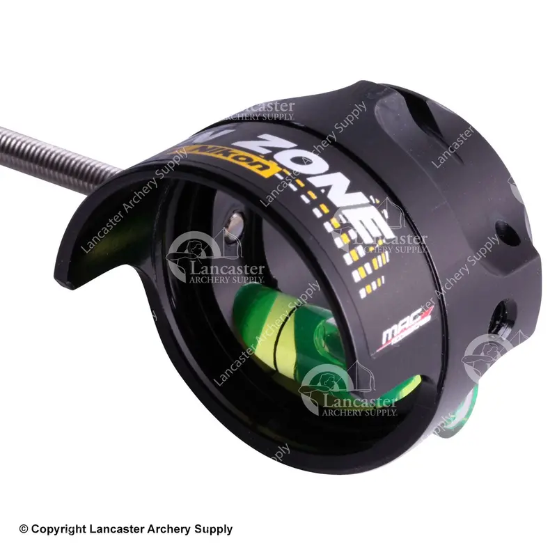 Merlin Mac Ten-Zone Target Scope With Nikon Optical Lens 1