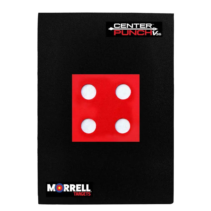 Morrell Center Punch V36 Archery Target 1