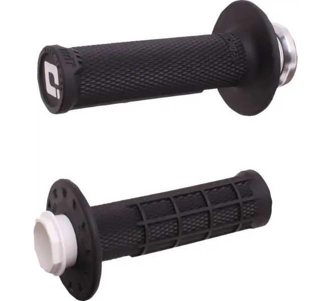 Odi Micro-X Half-Waffle V2 Lock-On Grips For Ktm/Husqvarna/Gasgas E/50/65 Models 1
