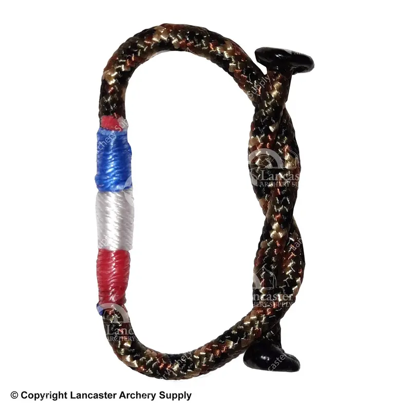 Osborn'S Firecracker Patriot D-Loop – Red, White & Blue Edition 1