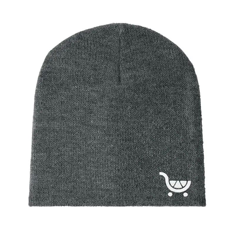 Port & Company Classic Knit Beanie – Soft Acrylic Blend 1