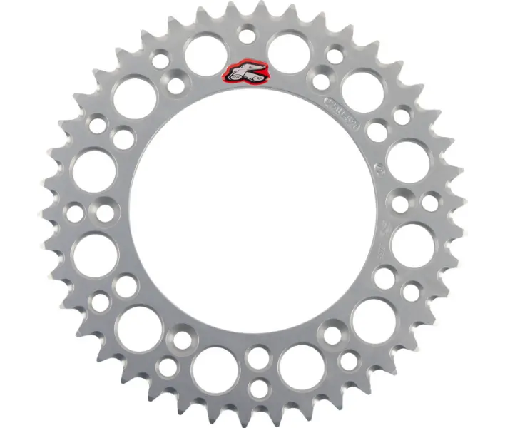 Renthal 42-Tooth Aluminum Rear Sprocket – Compatible With Ktm & Husqvarna Off-Road And Dual-Sport Models (1983–2023) 1