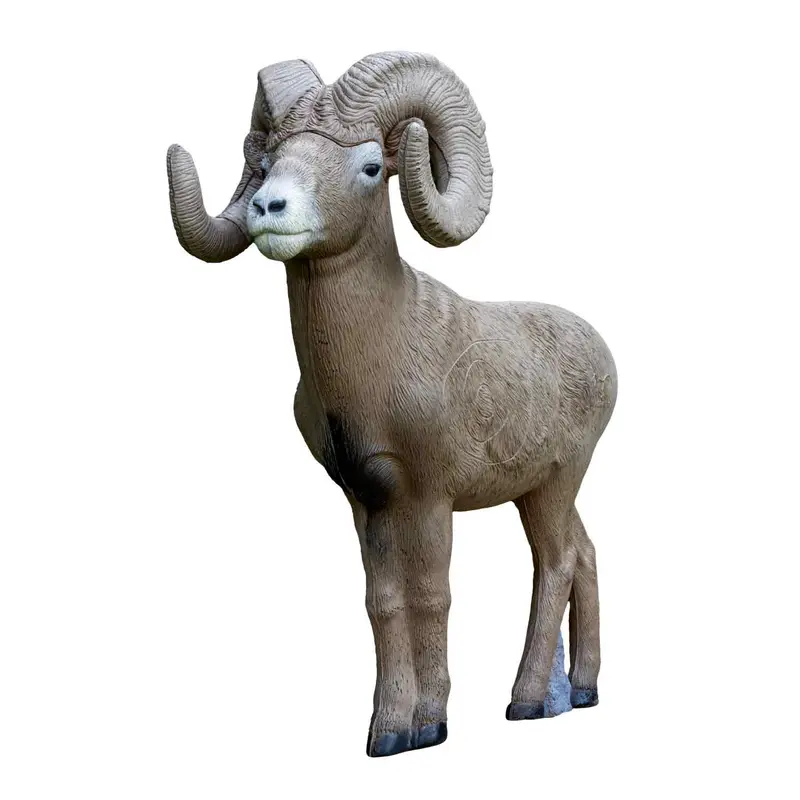 Rinehart 1/2-Scale Bighorn Sheep 3D Target – Signature Series 1