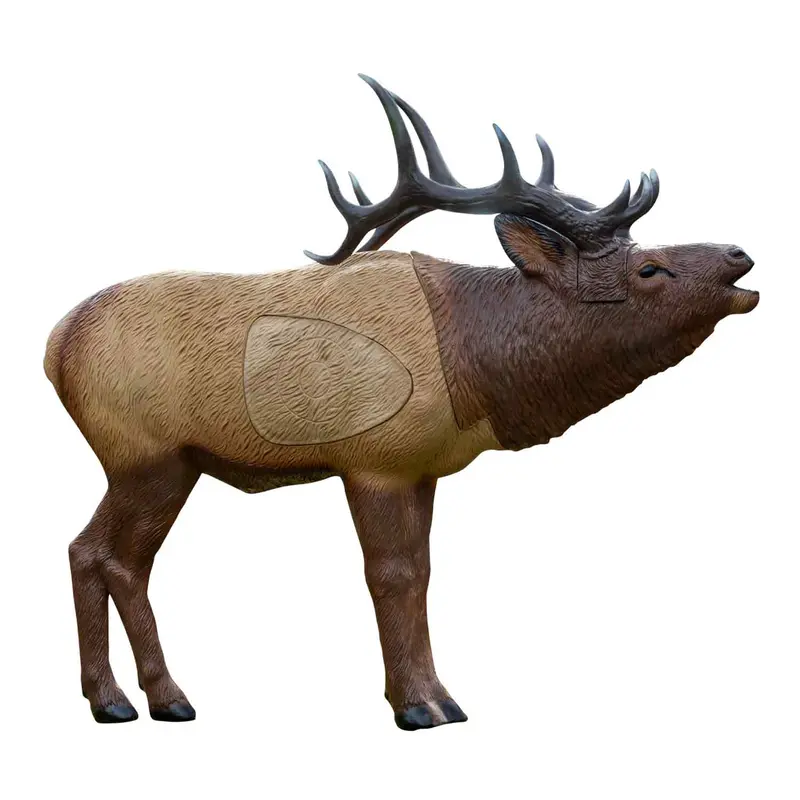 Rinehart 1/3-Scale Elk 3D Target – Signature Series 1