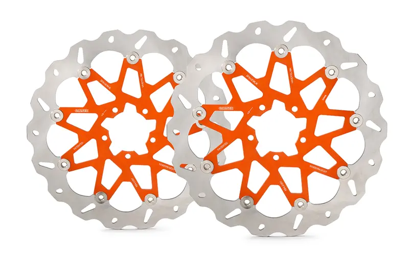 Rotor Brake Disc Set For Ktm Duke, Super Duke & Rc R – 990/1290/1390 (2016–2026) 1