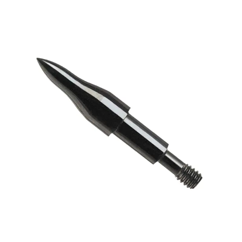 Saunders Combo Point Field Tips – 100-Pack, Dual-Thread Design 1