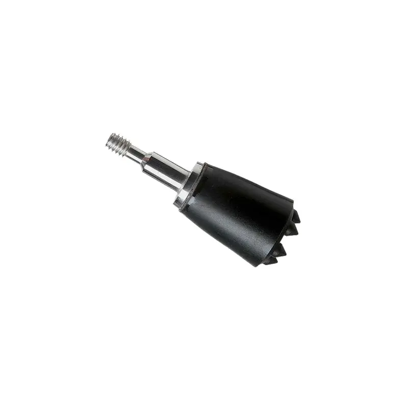 Saunders Screw-In Bludgeon Broadhead – 100 Grain 1