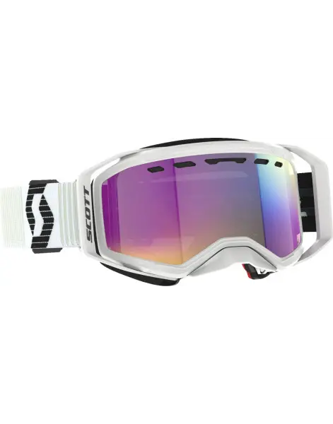 Scott Prospect 2.0 Smb Goggles – Anti-Fog, Uv-Protected Motocross Eyewear 1