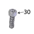 Scotts Performance 6Mm × 20Mm Socket Cap Screw For Dirt Applications 1