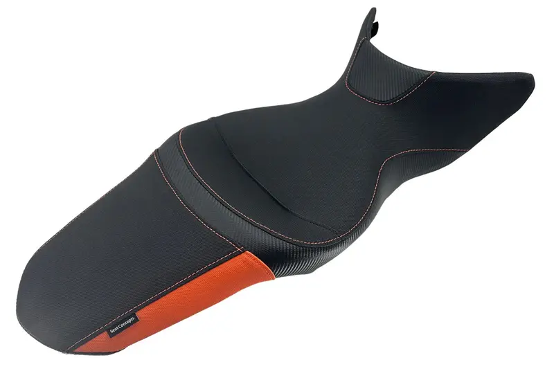 Seat Concepts Ergonomic Comfort Seat For Ktm 1290 Super Adventure R/S (2022–2024) 1