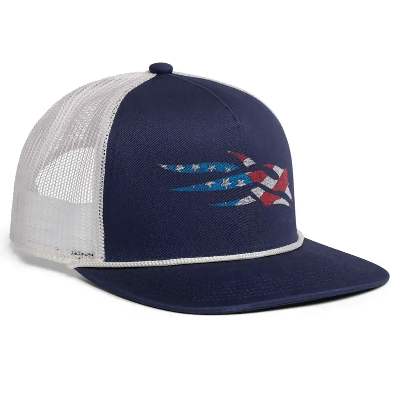 Sitka Icon Flag Ii Trucker Cap – Breathable Mesh Fit 1