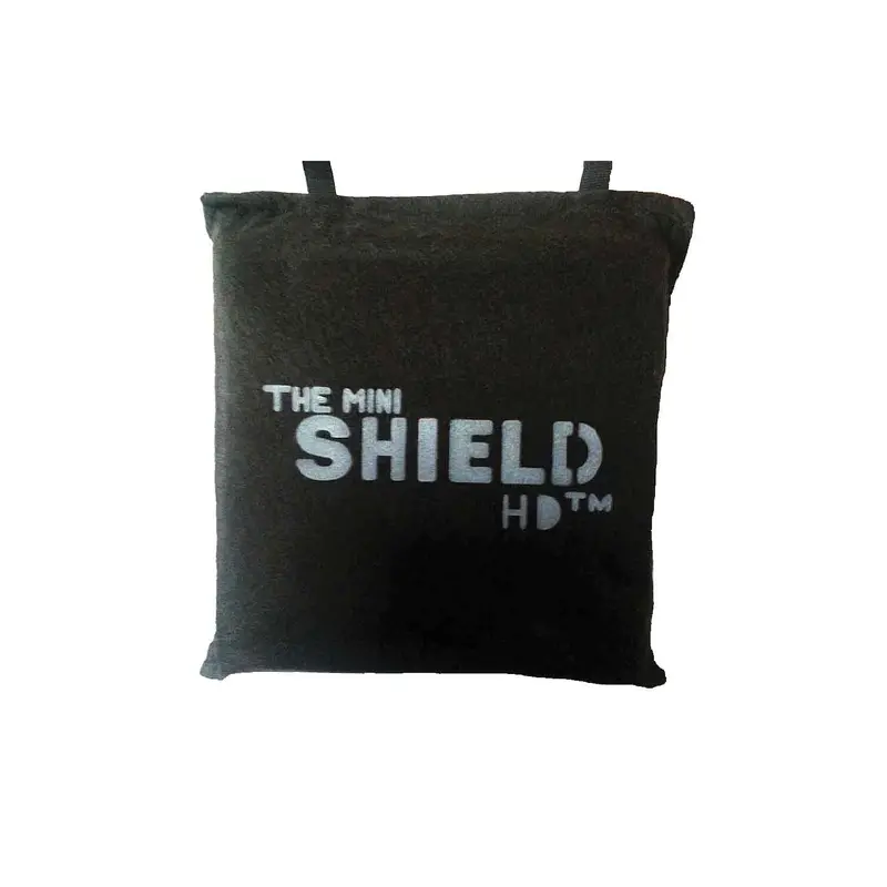 The Mini Shield Hd Archery Backstop By B.U.P. Sports 1