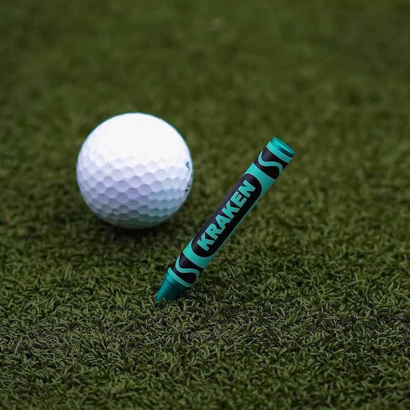 Tiffany Blue Crayon Divot Repair Tool 1
