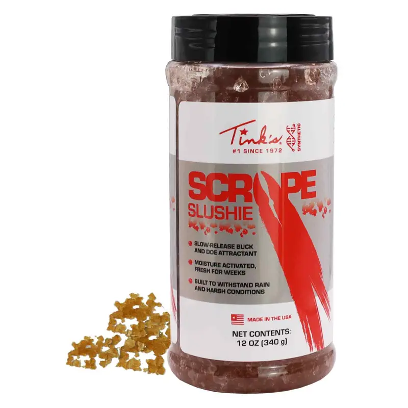 Tink'S Scrape Slushie Scent Beads For Deer Attractant 1
