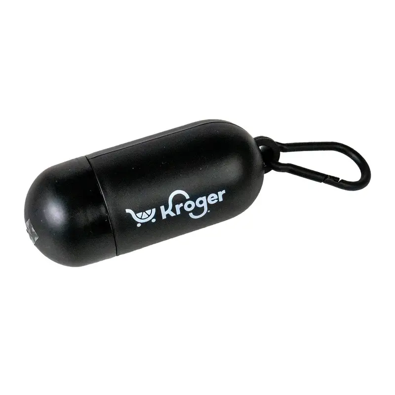 Top Tail Pet Waste Bag Dispenser With Carrier – Klv-465 1