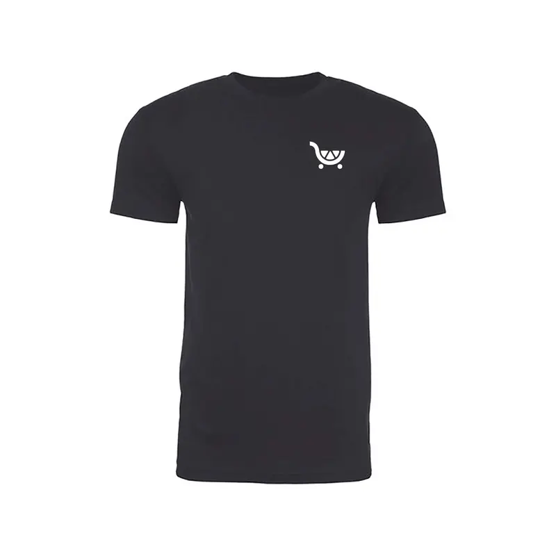 Unisex Cvc Cotton Crewneck T-Shirt – Klv-495 1