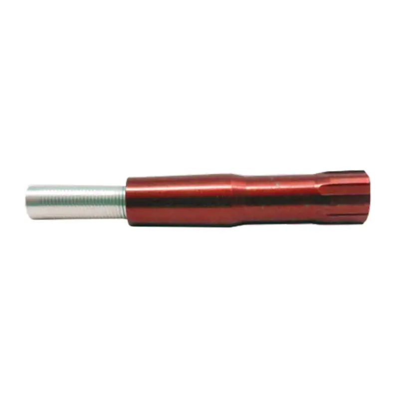 Victory Rip Shok Taper Lock Halfout Inserts – 75 Grain, Aluminum/Stainless (12-Pack, Open Box) 1
