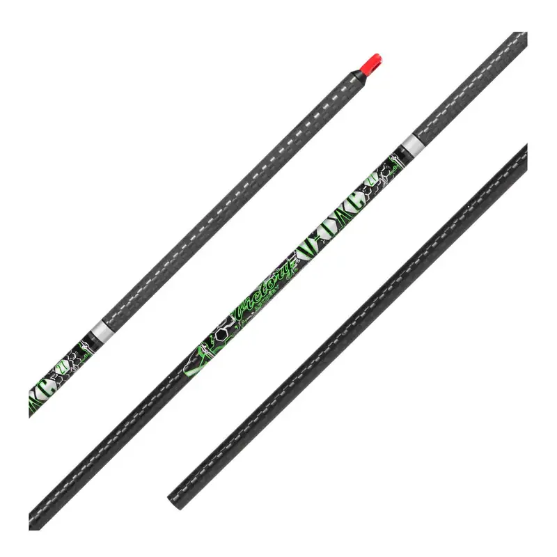 Victory V-Tac 27 Gamer V3 Carbon Arrow Shafts 1