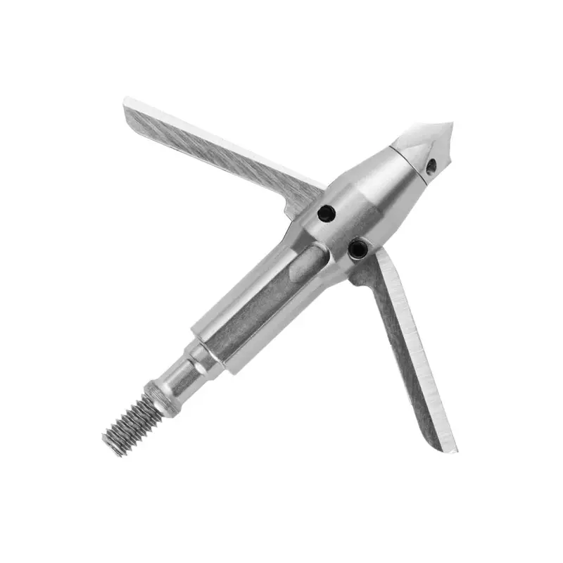 Vip Ranger Broadhead – Hybrid Fixed/Mechanical Design 1
