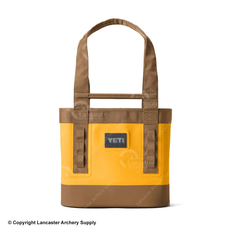 Yeti Camino Carryall 20 Duffel – Alpine Yellow Limited Edition 1