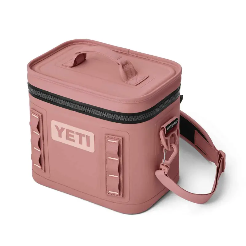 Yeti Hopper Flip 8 Compact Soft Cooler – Sandstone Pink Limited Edition 1