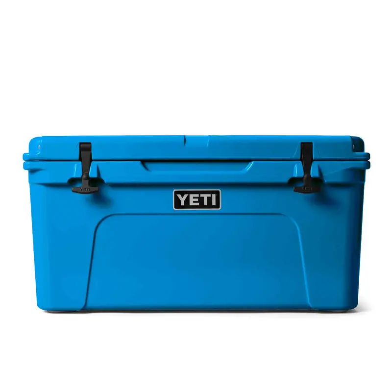 Yeti Tundra 65 Heavy-Duty Cooler – Big Wave Blue Limited Edition 1