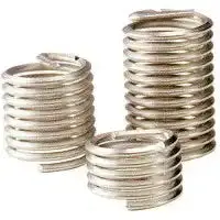 3/8-16 Threaded Inserts – Pack Of 12 For Metal Or Composite Repairs 1