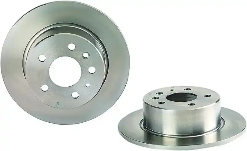 Brembo Oe-Style Brake Rotors For 2003–2006 Mercedes-Benz E-Class – Front Uv-Coated, 320Mm Diameter 1